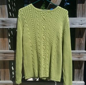 Karen Scott Sweater